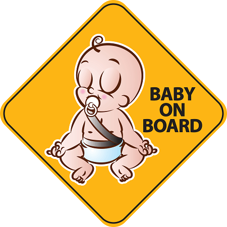 Bebe busca silla_silla coche bebe_Baby on Board