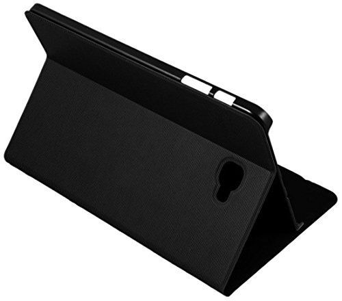 SilverHT 111936540199 – Funda para Samsung Galaxy Tab A de 10.1″, color negro